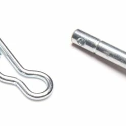 Yardworks Snowblower RePlacement Shear Pins: 4 Pins, 4 CliPs For CT#: 060-1314