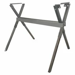 Yardworks 9-Ton Height-Adjustable Log Splitter Work Stand