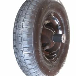 Yardworks 16-in Wheelbarrow Replacement Wheel/Tire