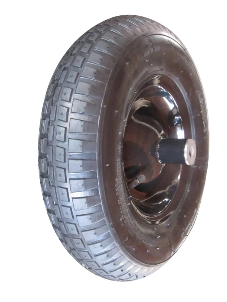Yardworks 16-in Wheelbarrow Replacement Wheel/Tire
