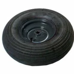 Yardworks 13-in Ribbed Wheelbarrow Replacement Wheel/Tire