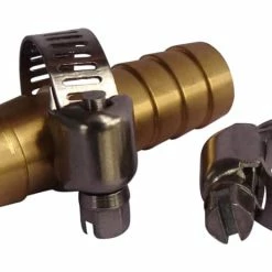 Yardworks Garden Hose Connector/Joiner, 1/2-in