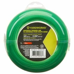 Yardworks Universal Bulk Trimmer Line, 160-ft X 0.080-in
