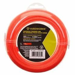 Yardworks Universal Bulk Trimmer Line, 100-ft X 0.095-in