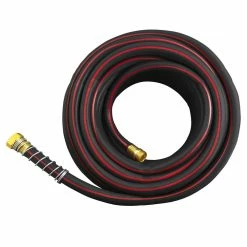 Yardworks ProFlex Rubber Hose, 100-ft
