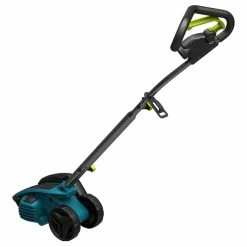 Yardworks GLE150U2 12A 2-in-1 Electric Corded Edger/Trencher