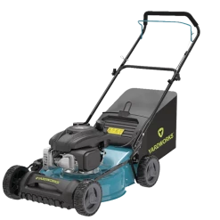 Yardworks 174cc Push Lawn Mower, 21-in