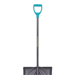 Yardworks Lightweight Fibreglass Snow Scoop Shovel, 18-in