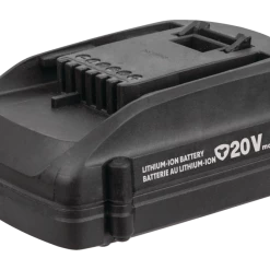 Yardworks 20 V Max 2Ah Lithium-ion Replacement Battery
