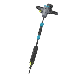 Yardworks 20V Cordless Battery-Powered Weeder, PWR POD Compatible