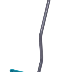 Yardworks Ergonomic Snow Pusher Shovel, 21-in