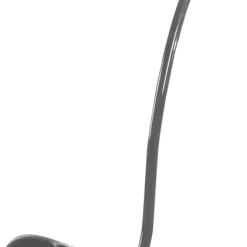 Yardworks Pro Blade Ergonomic Snow Pusher Shovel, 22-in