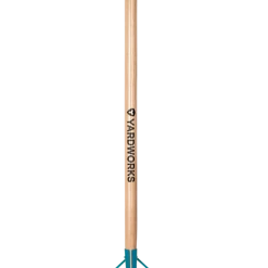 Yardworks Lightweight And Rust Resistant Aluminum Snow Pusher Shovel, 24-in