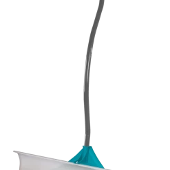 Yardworks Pro-Grade Ice Rink Snow Shovel With Versa Grip, 34-in