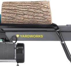 Yardworks 65556 4-Ton 1-3/4 HP Electric Log Splitter