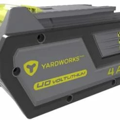Yardworks Replacement 40V 4AH Lithium-Ion Battery