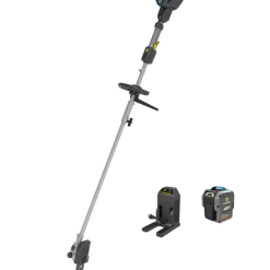 Yardworks 48V Max Brushless Chainsaw, 2 Ah Battery Included , 10-in