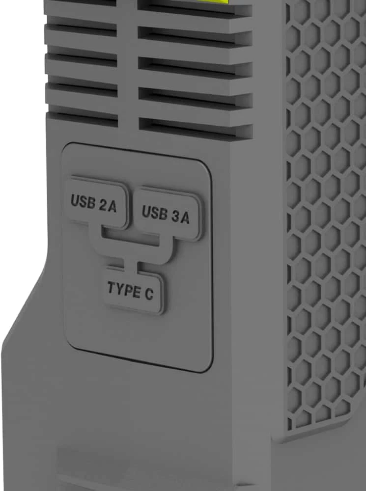 Yardworks 48V 150W Inverter, USB-A, USB-C (Tool Only) - Image 6