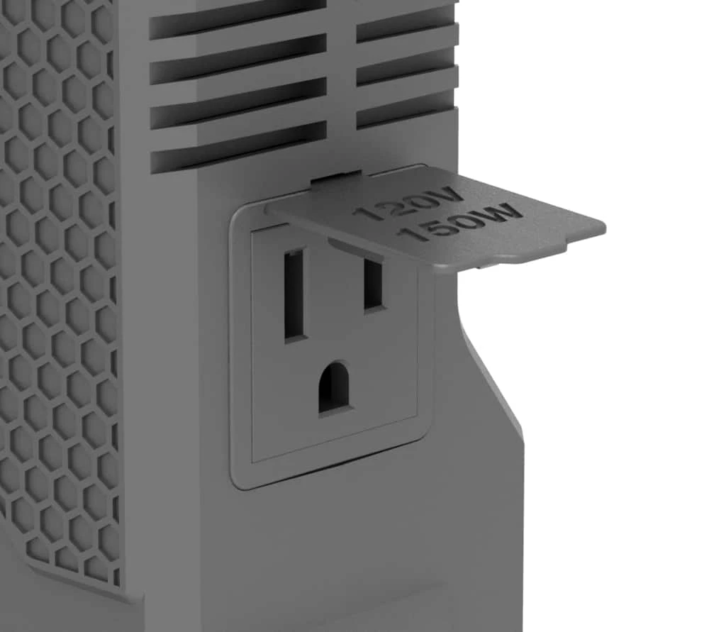 Yardworks 48V 150W Inverter, USB-A, USB-C (Tool Only) - Image 7