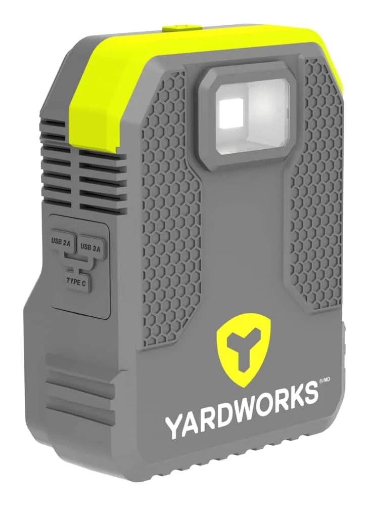 Yardworks 48V 150W Inverter, USB-A, USB-C (Tool Only) - Image 3