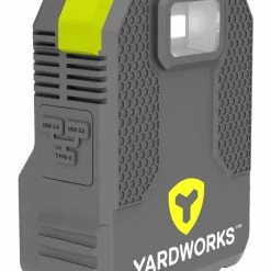 Yardworks 48V 150W Inverter, USB-A, USB-C (Tool Only)