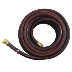 Yardworks ProFlex Rubber Hose, 50-ft