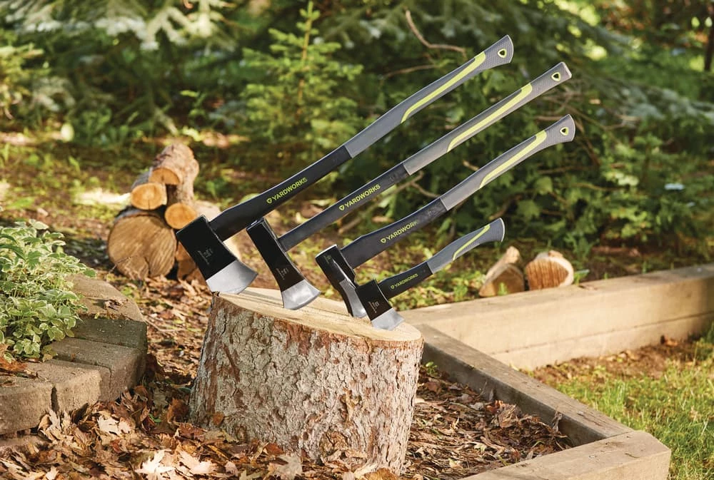 Yardworks Fibreglass Maul, 8-lb - Image 2