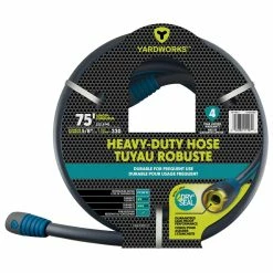 Yardworks Hose, 75-ft