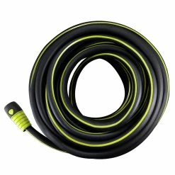 Yardworks ProFlex Dry Seal Featherlight Hose, 75-ft
