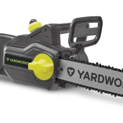 Yardworks 9 Amp Electric Corded Chainsaw, 14-in