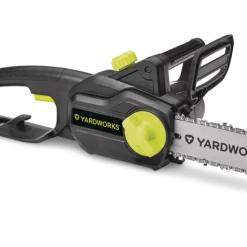 Yardworks 9 Amp 2-in-1 Electric Pole Saw, 10-in