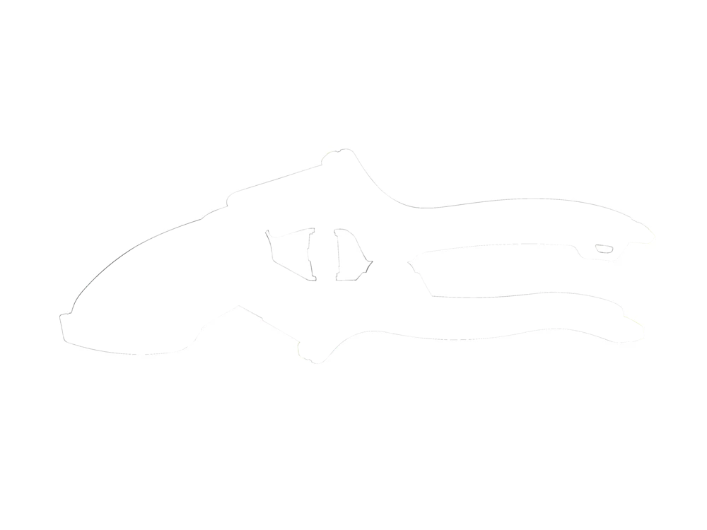 Yardworks Anvil Pruner - Image 2