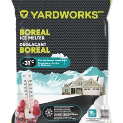 Yardworks High Performance Ice Melter Bag, 10-kg