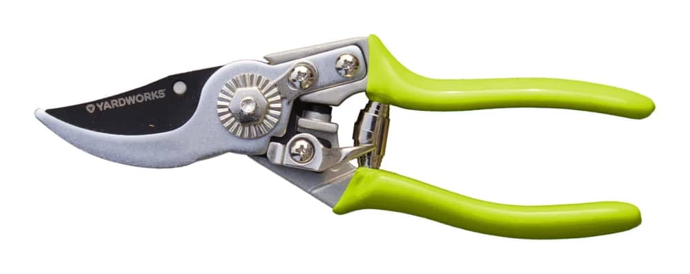 Yardworks Coloured Pruner - Image 4