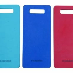 Yardworks Foam Garden Kneeler, Assorted Colours