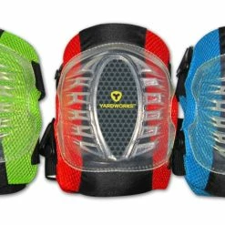 Yardworks Gel Garden Knee Pad, Assorted Colours