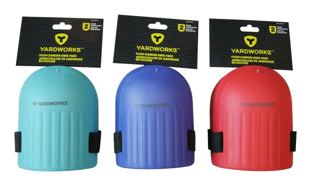 Yardworks Foam Garden Knee Pad, Assorted Colours - Image 8