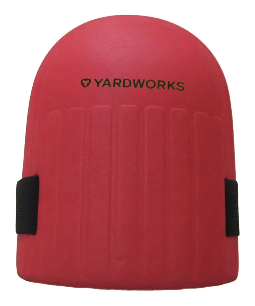 Yardworks Foam Garden Knee Pad, Assorted Colours