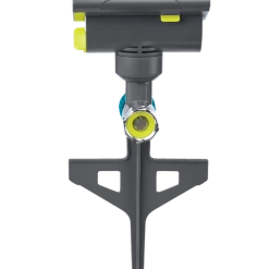 Yardworks Dry Seal Multi-Adjustable Oscillating Sprinkler On Metal Spike, 3900 Sq.ft