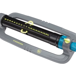 Yardworks Dry Seal Oscillating Lawn Water Sprinkler, 4000 Sq.ft