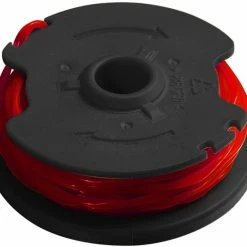 Yardworks Dual Line Electric Replacement Trimmer Spool, 0.065-in