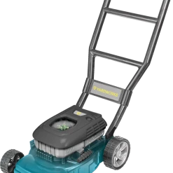 Yardworks Electronic Lawn Mower Toy W/Batteries For Kids, Age 1+