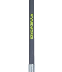 Yardworks Ergo Steel Round-Point Long-Handle Shovel, 57-in Fibreglass Shaft