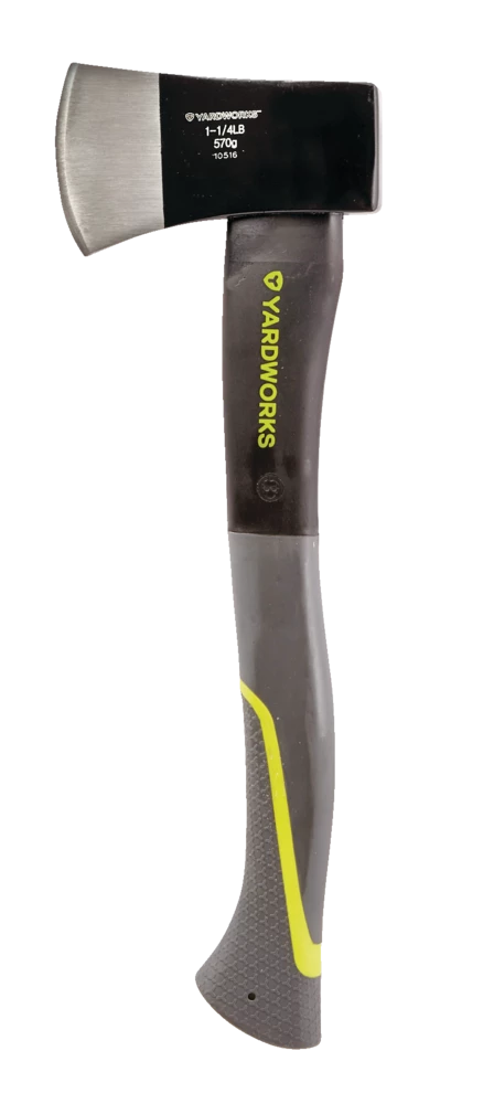 Yardworks Fibreglass Hatchet, 1.25-lb - Image 3