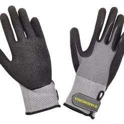 Yardworks Latex Gripping Gloves