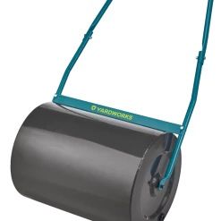 Yardworks 18 X 24-in Tow Behind Water/Sand Filled Lawn Roller