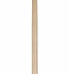 Yardworks Steel Square-Point Long-Handle Spade Shovel, 60-in Wooden Shaft