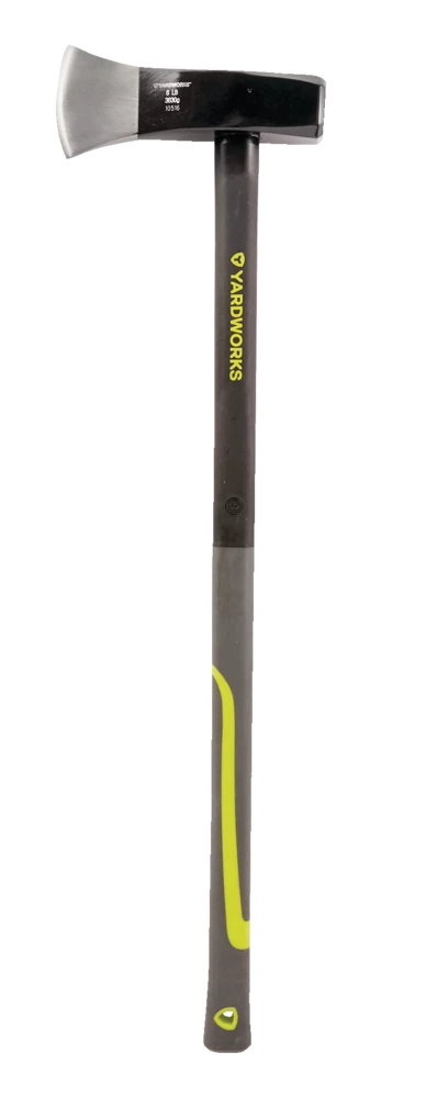 Yardworks Fibreglass Maul, 8-lb