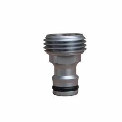 Yardworks Metal Quick Connect Accessory Adapter