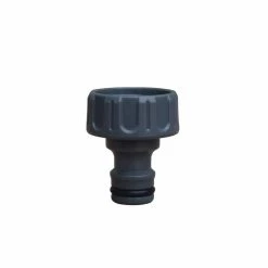 Yardworks Plastic Quick Connect Tap Adapter